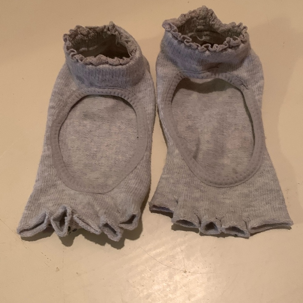 Toe Sox with lace
